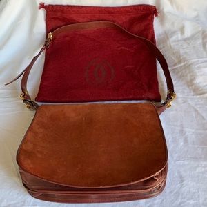 CARTIER ‘ Les Must De Cartier ‘ VINTAGE 🇫🇷